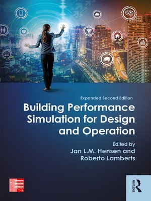 cover image of Building Performance Simulation for Design and Operation